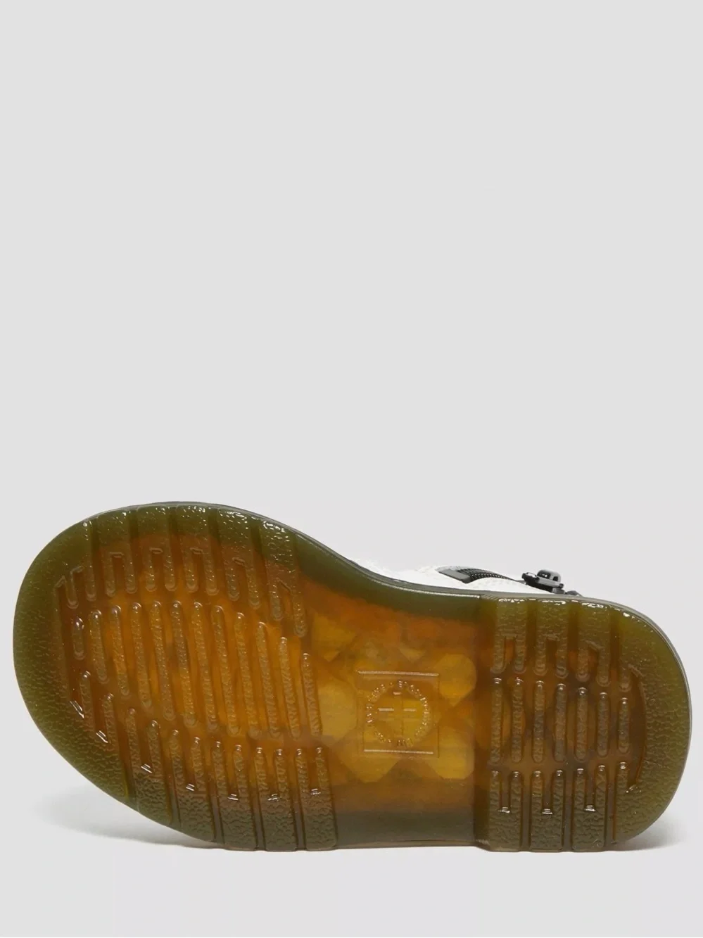 Dr. Martens 1460 Baby Leather Ankle Boots - Size 5